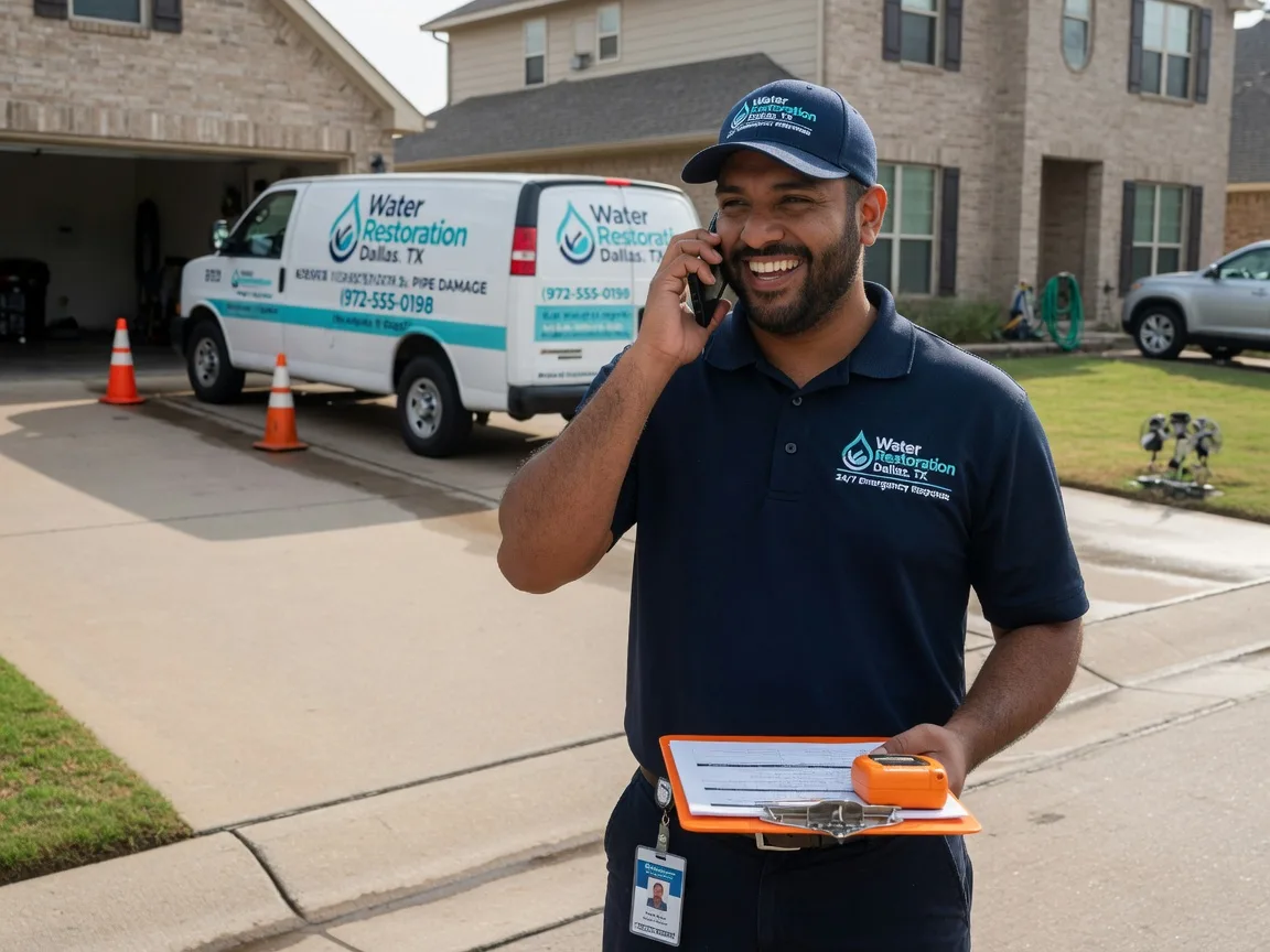 Emergency Water Damage Restoration Twin Brooks, SD FAQs